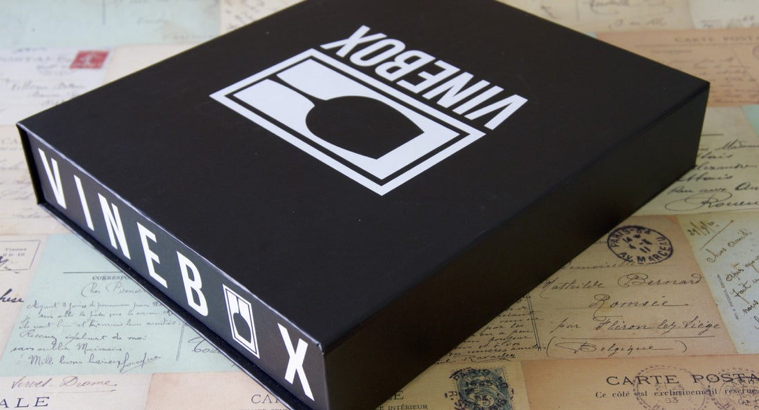 A Vinebox Review From the Founder of a Coffee Subscription