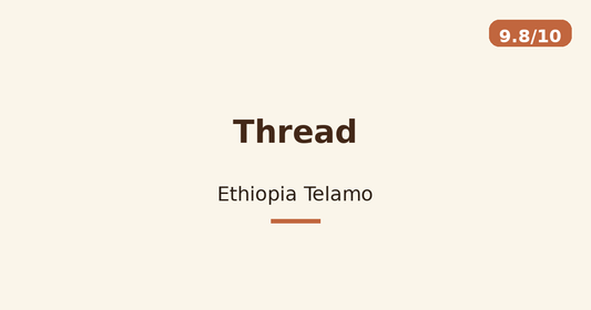 Thread — Ethiopia Telamo