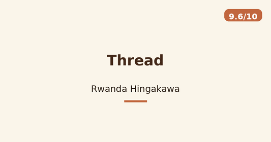 Thread — Rwanda Hingakawa