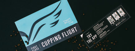 Cupping flight (Every 3 weeks/6 Boxes)